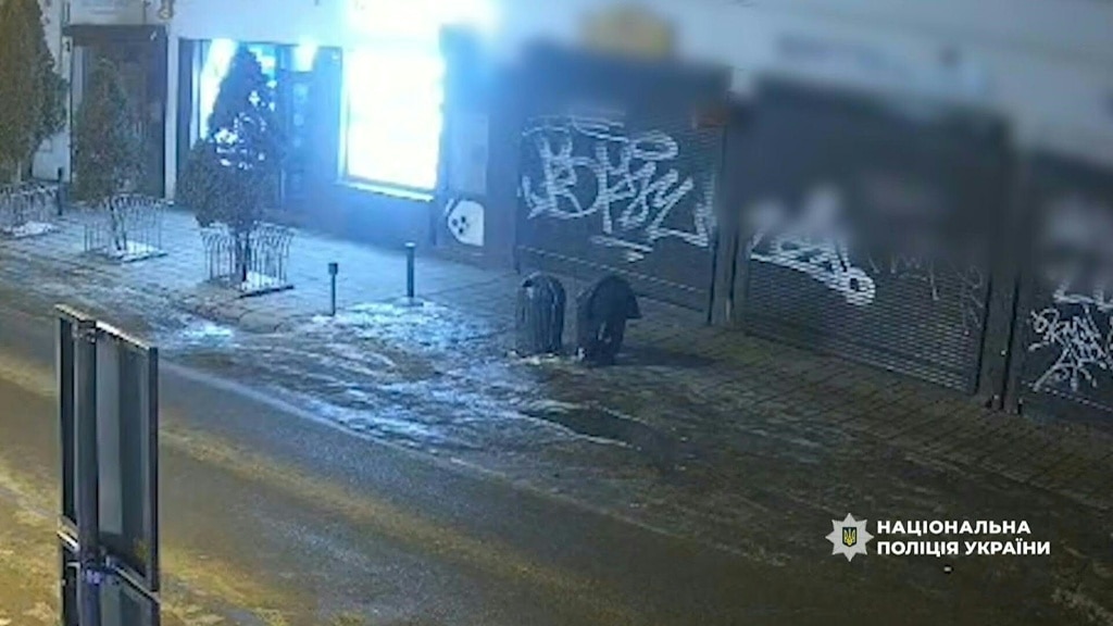 Russian missile barrage hits energy, railways across Ukraine