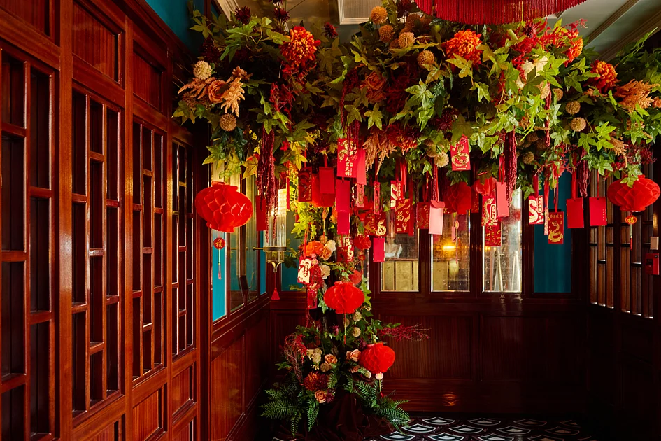 Restaurant review: Year of the Horse, wishes and an intimate Lunar New Year experience at MiMi Mei Fair Dubai