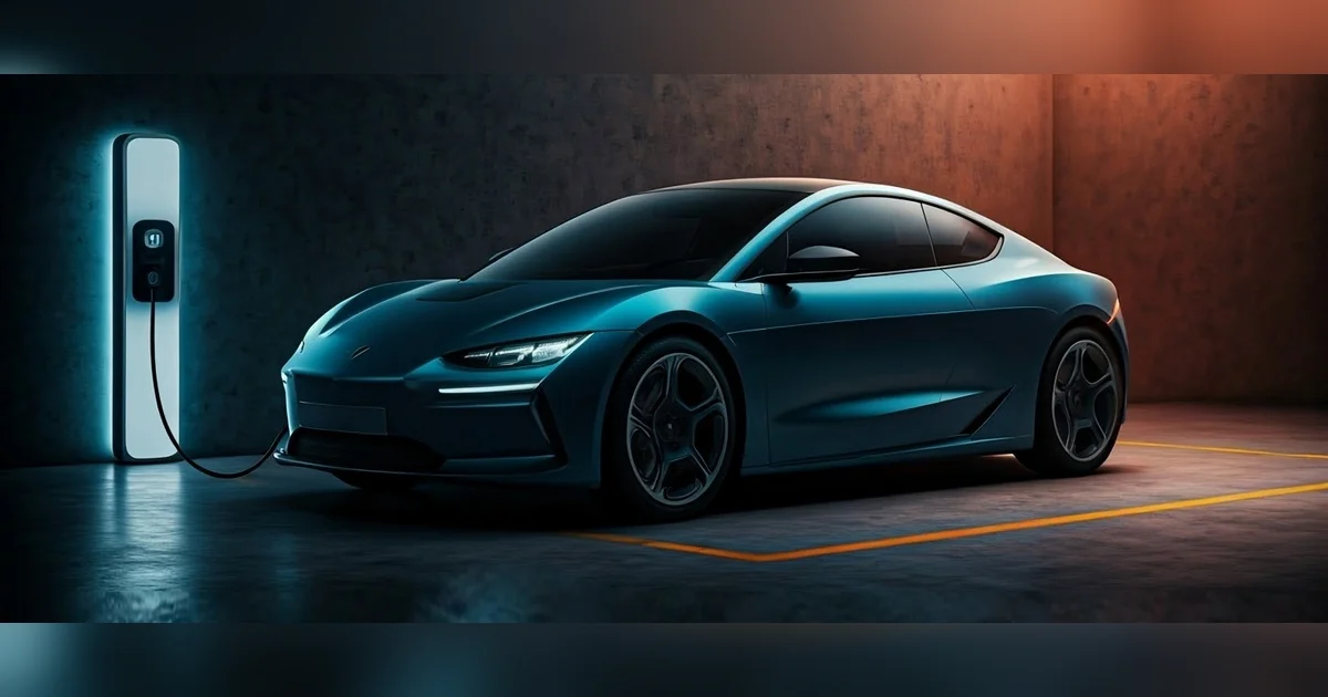 Why the UAE is pulling ahead in the EV transition