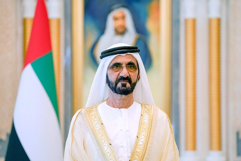 Sheikh Mohammed pardons 1,856 inmates from Dubai facilities for Ramadan
