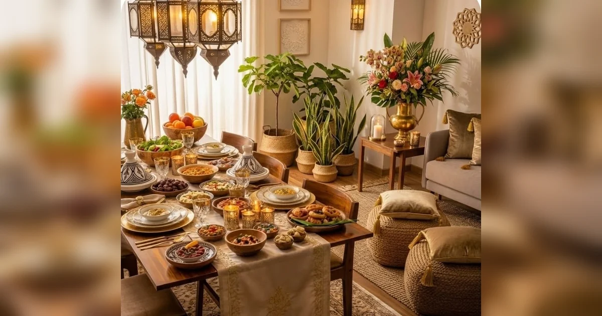 Ramadan décor: Transform your home with family traditions and heirlooms