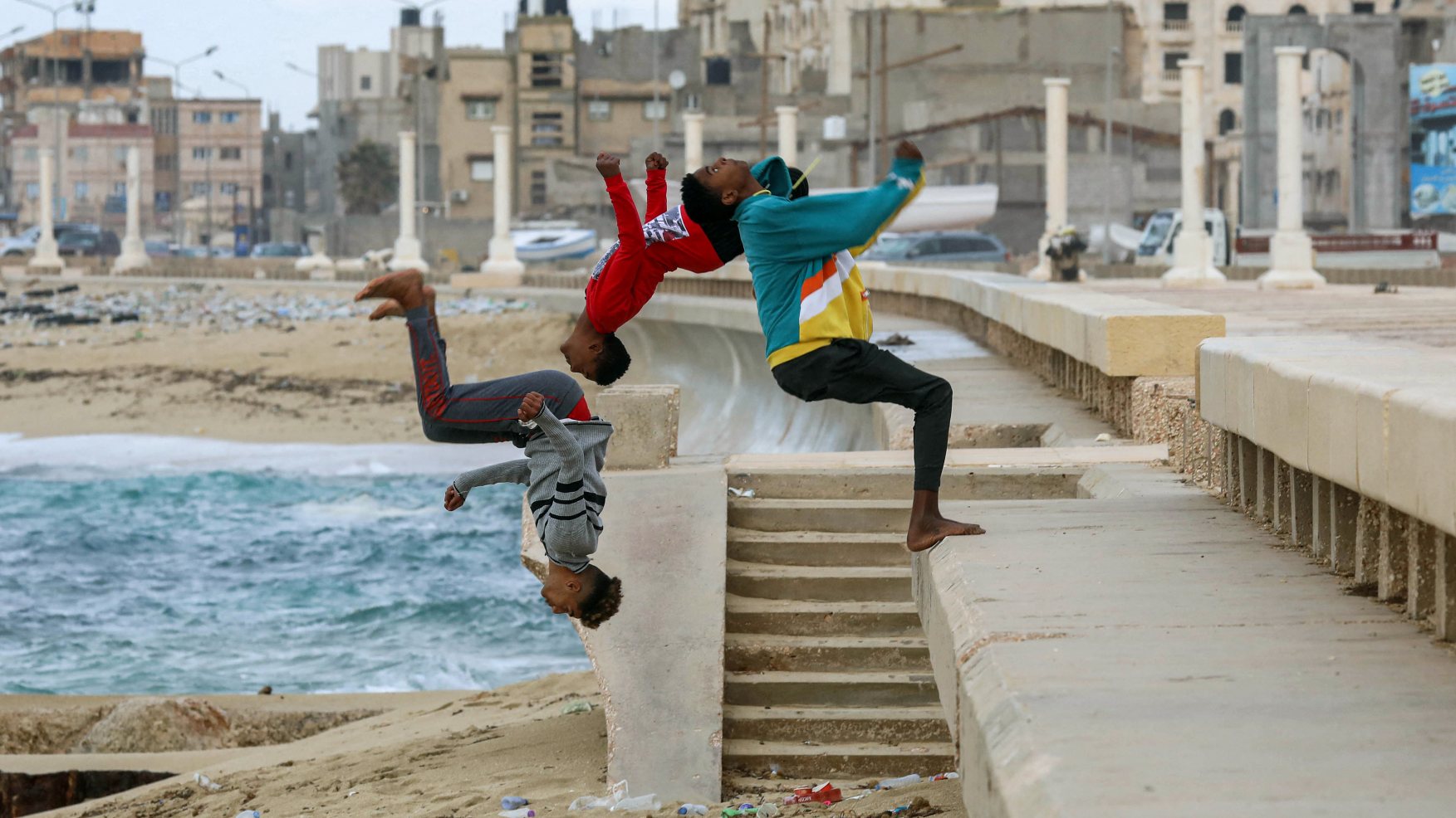 New Mediterranean cable set to bring 5G internet to North African countries