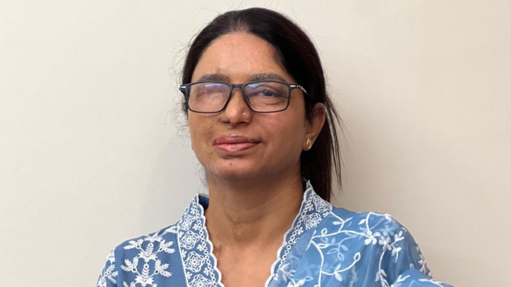 Shaheen Malik: An acid attack survivor’s fight for justice and dignity