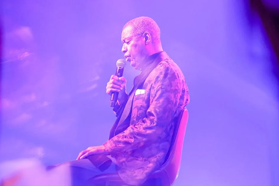 ‘Faithful servant’: Gospel music legend Ron Kenoly dies at 81, tributes pour in