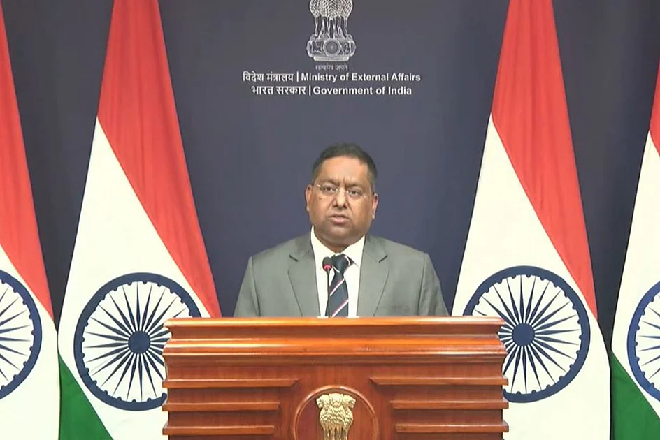 India rejects ‘baseless’ allegations of involvement in Pakistan mosque bombing