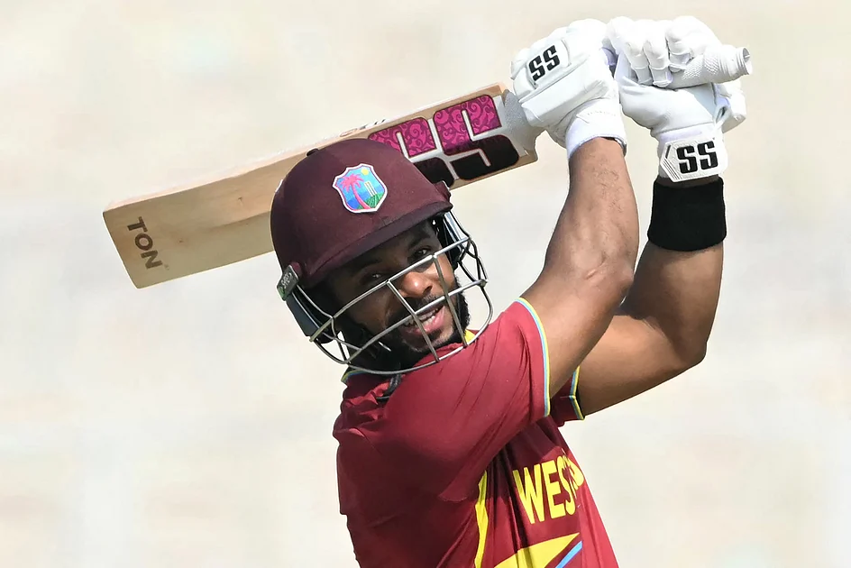T20 World Cup: West Indies finish group stage unbeaten after easing past Italy