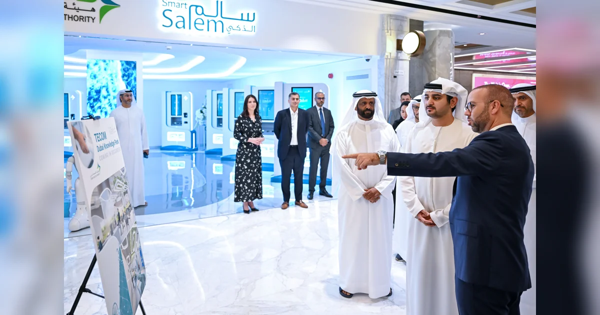 Smart Salem: Designing the first touchpoint of health