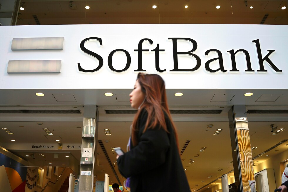 Japan’s technology investor SoftBank Group sees profitability return on AI boom