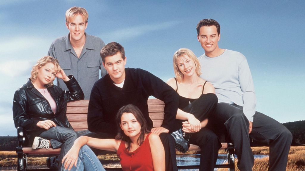 Dawson’s Creek: The 90s teen drama that ‘wore its heart on its sleeve’