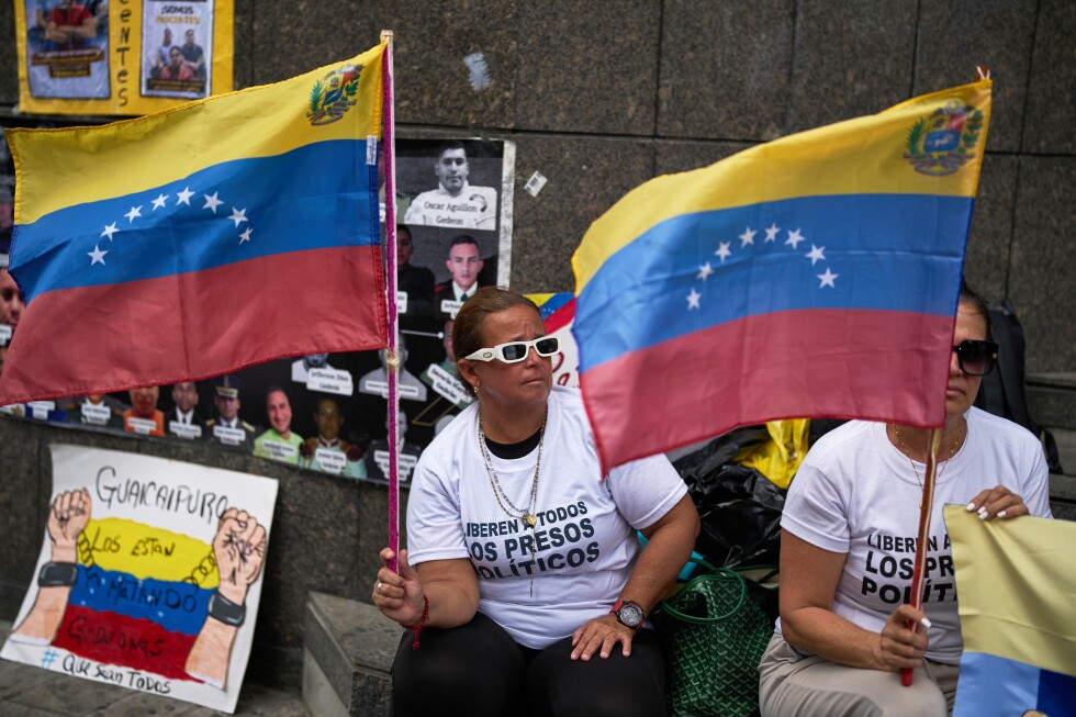 Venezuela’s National Assembly set to resume tense debate on a sweeping amnesty bill