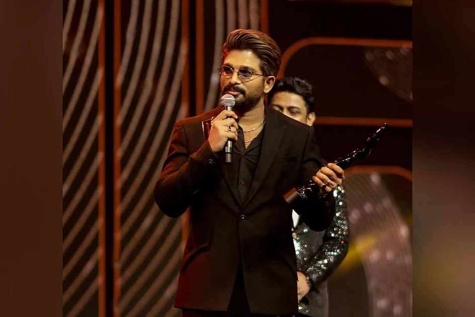 Filmfare Awards South: Allu Arjun’s ‘Pushpa 2’ wins big; actor bags best actor honour