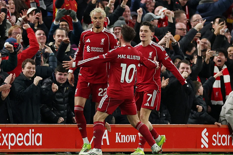 Ekitike, Wirtz give Liverpool sight of bright future in Newcastle win