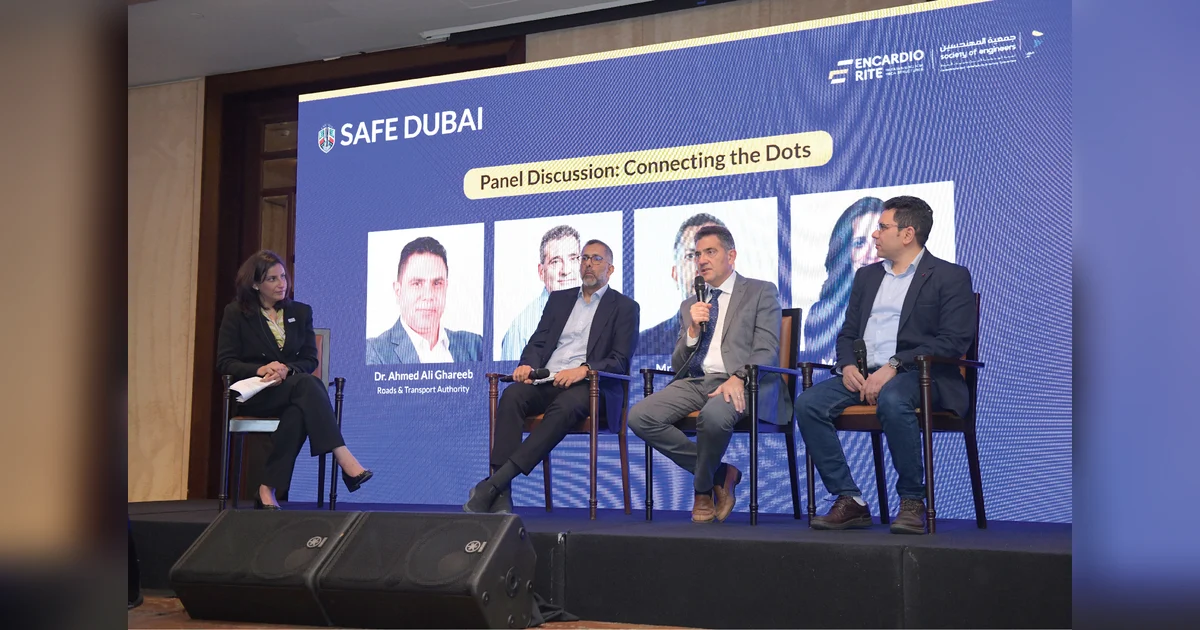 Industry leaders convene to address infrastructure safety and intelligence at Safe Dubai 2026