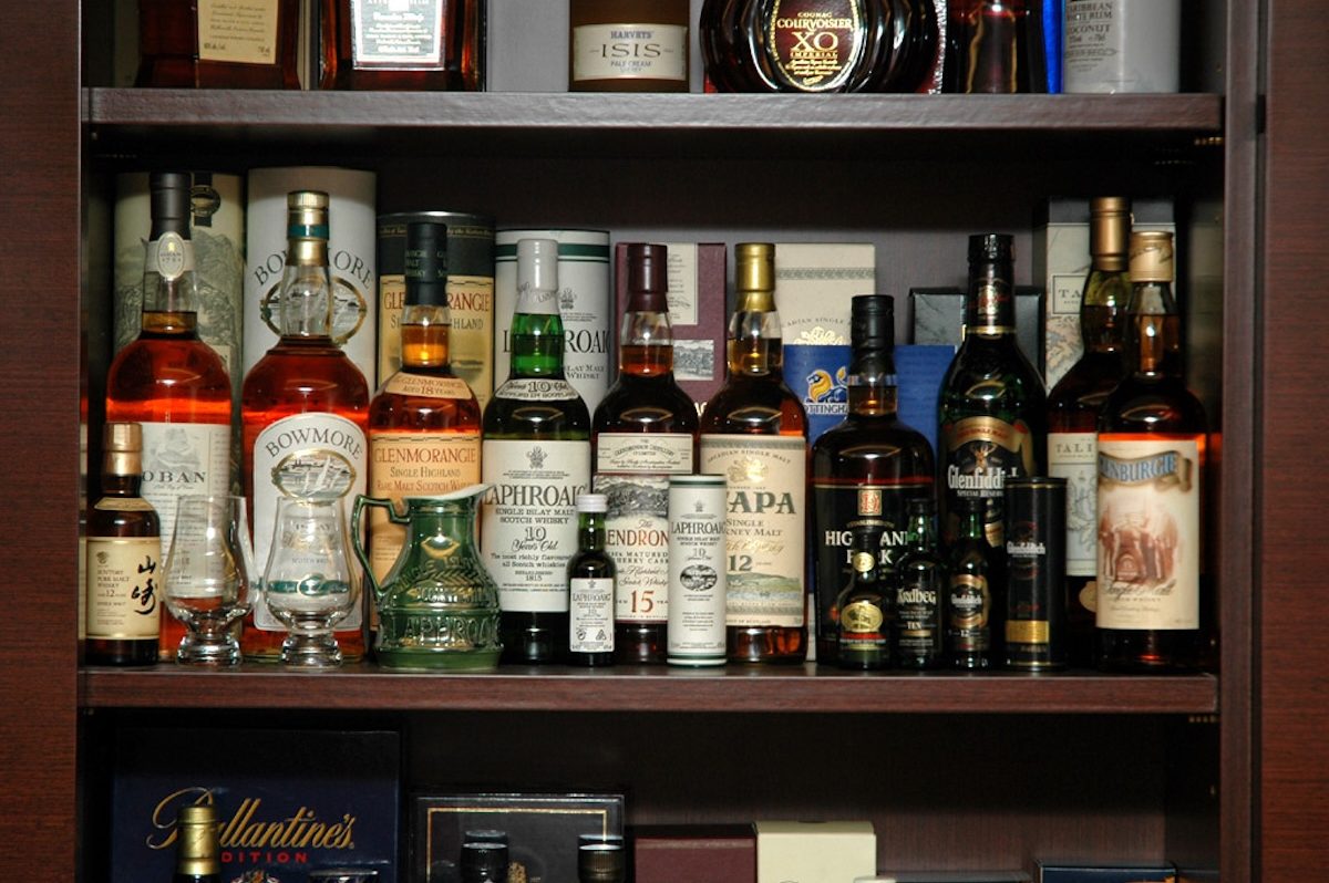 Halved tariffs should benefit Scotch whisky exports to China