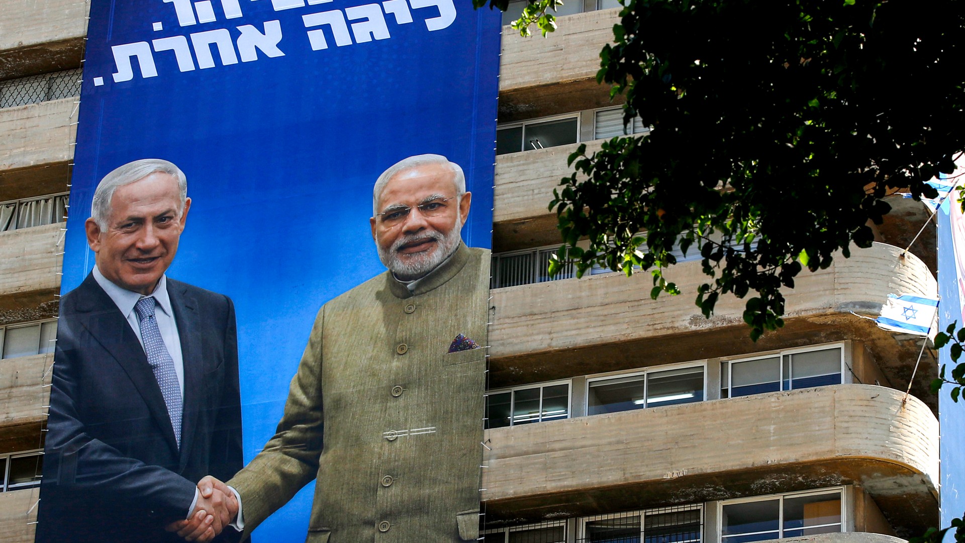 What’s behind Israel’s ‘special relationship’ with India?