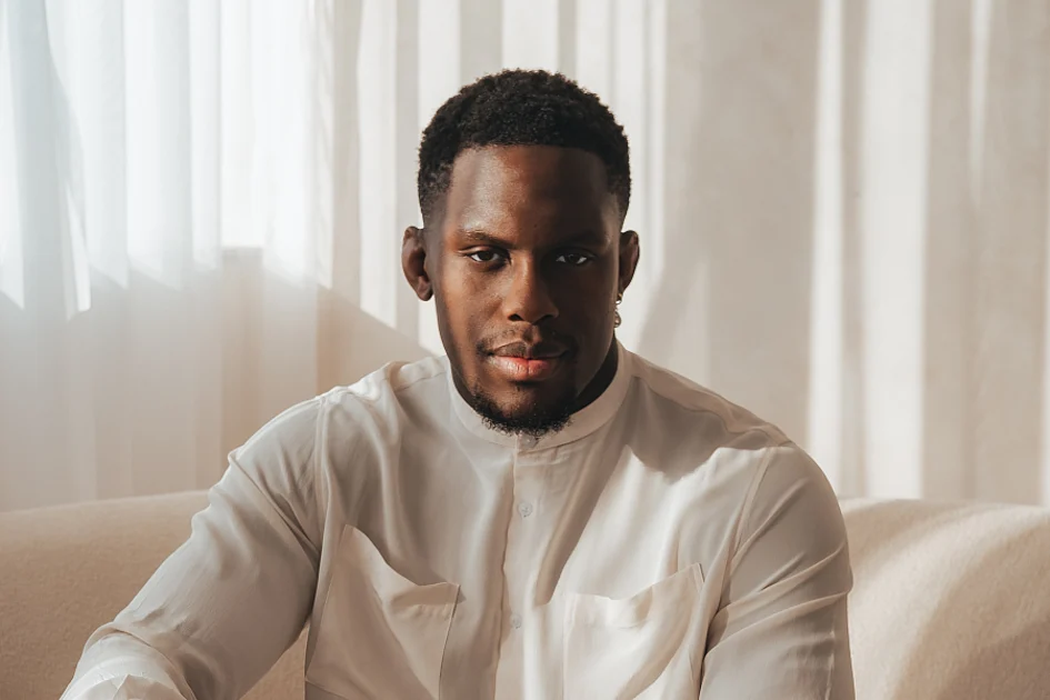 ‘Men deserve diamonds, too’: England rugby captain Maro Itoje