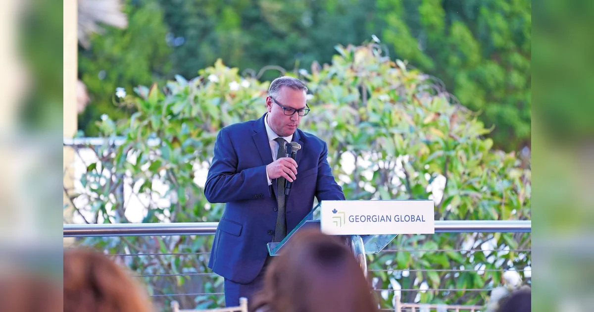 Georgian Global launches in Dubai: A new era for Canadian expertise