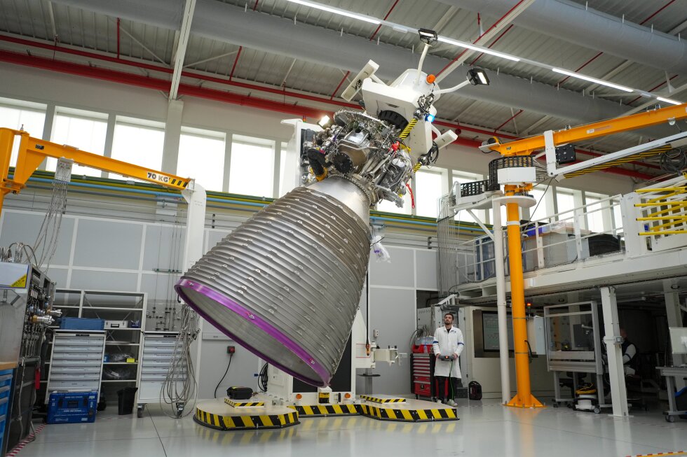 An emotional countdown to the maiden launch of the Ariane 64, Europe’s most powerful rocket