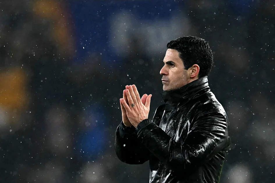 Arteta wants Arsenal to ‘live in the present’ before crucial trip to Tottenham