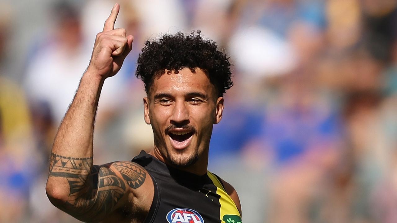 AFL 2026: Richmond forward Mykelti Lefau caught driving under the influence of alcohol