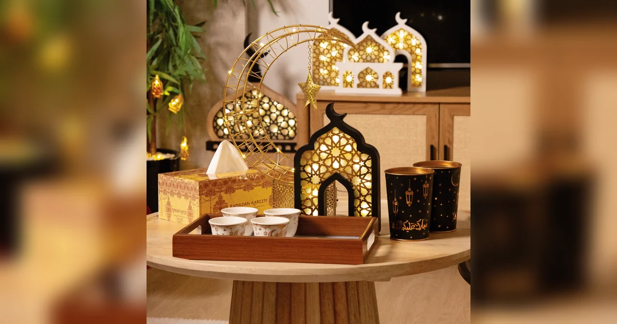 Daiso Japan unveils the largest Ramadan collection in the UAE