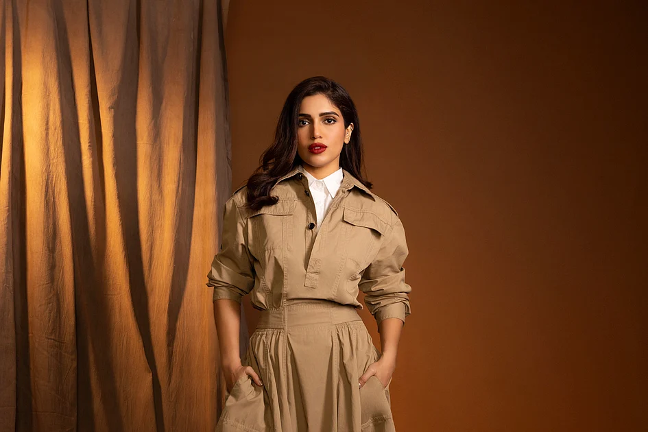 Exclusive: Bhumi Pednekar on ‘Daldal’, imposter syndrome and why she’s done being hard on herself