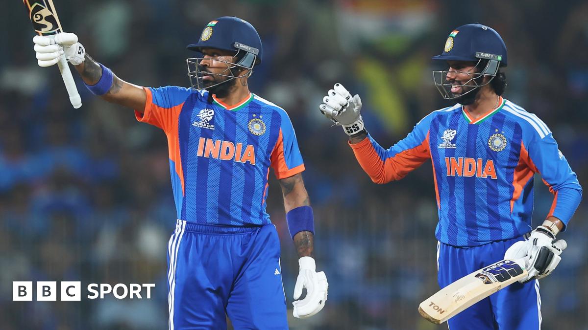 India beat Zimbabwe to keep title defence alive