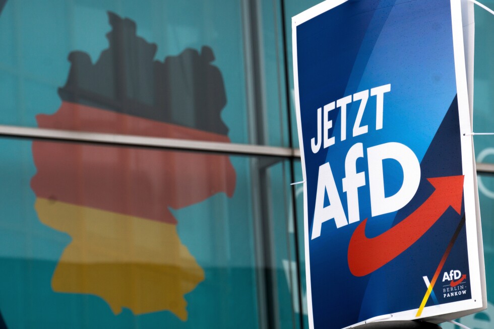 German court says intelligence agency can’t designate the AfD party an extremist group for now