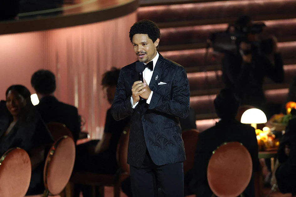 Trump threatens Grammy host Trevor Noah with legal action over Epstein comment