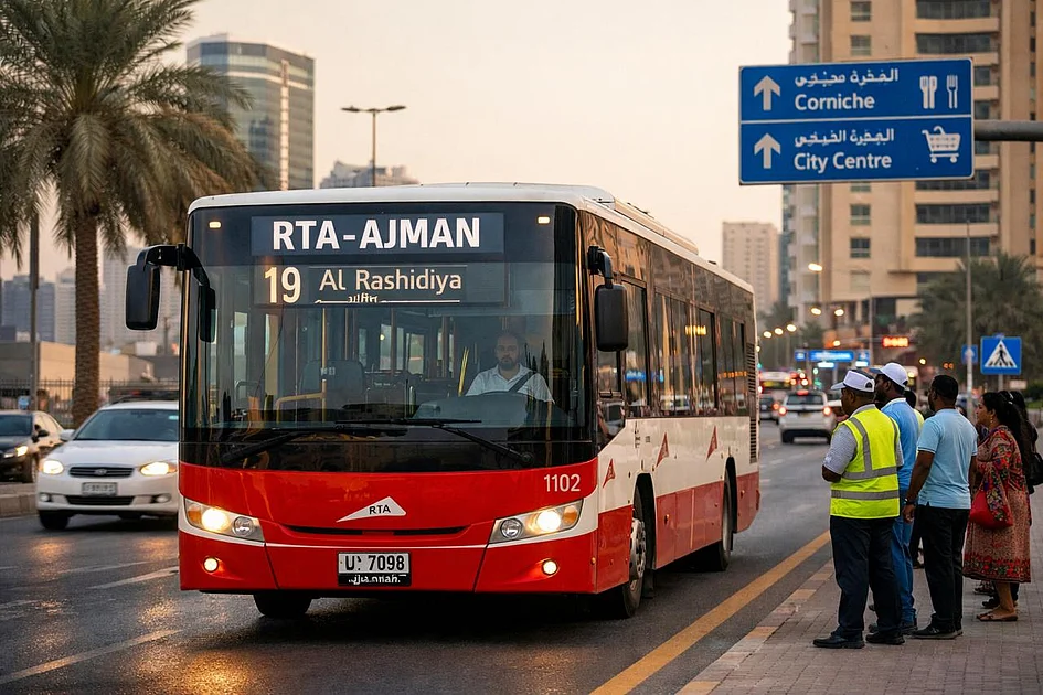 Ajman to redesign neighbourhoods to cut travel time, boost walkability