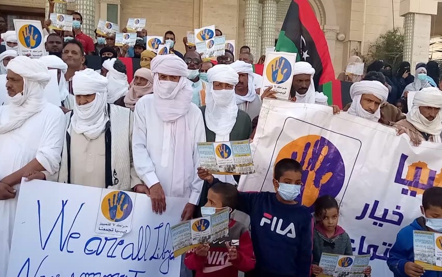 Libya’s stateless Tuareg: A forgotten human rights crisis at ‘risk of imminent explosion’