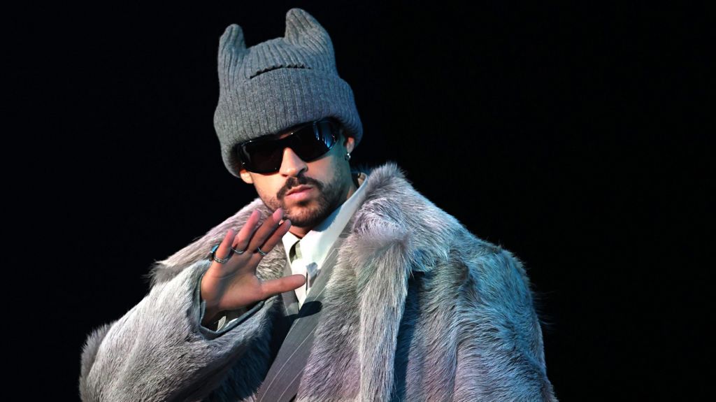 Bad Bunny says he’s losing sleep over the Super Bowl