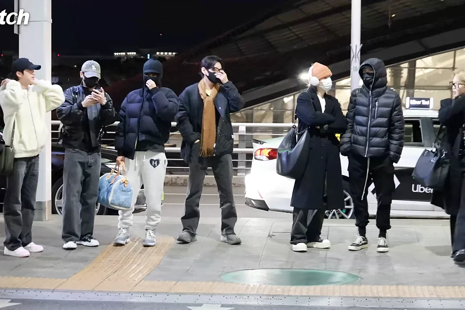 BTS in Dubai: Videos of K-pop superstars at DXB flood the Internet