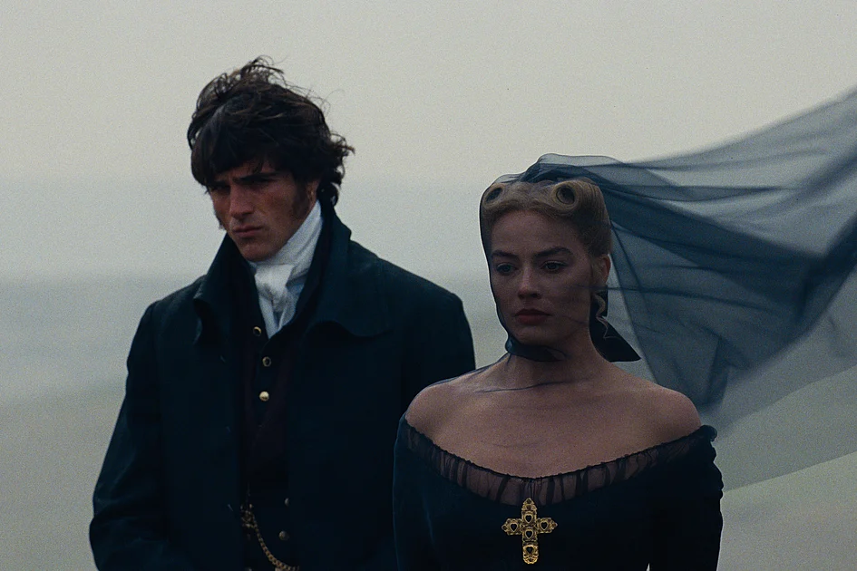 ‘Wuthering Heights’ review: Margot Robbie, Jacob Elordi star in a bold, obsessive tale of romance