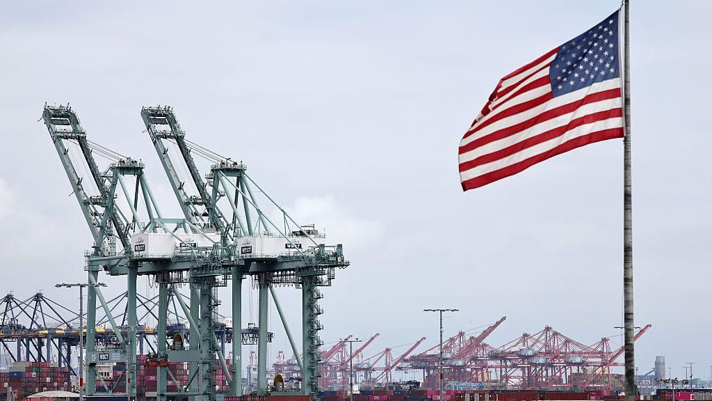 Trump’s new tariff comes into effect at lower than expected rate