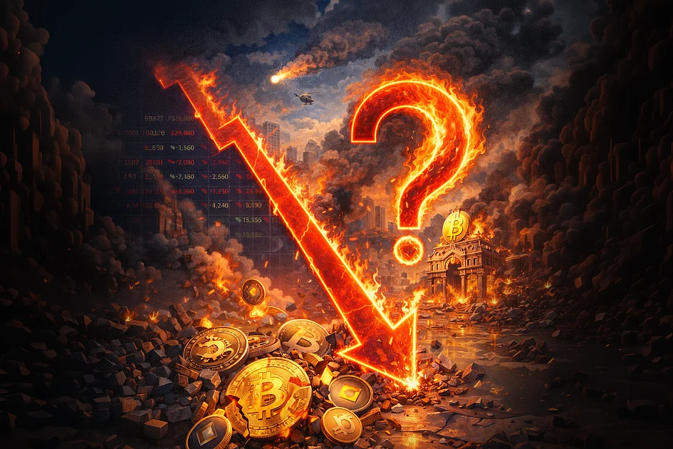 How to stay calm when cryptocurrency markets turn brutal