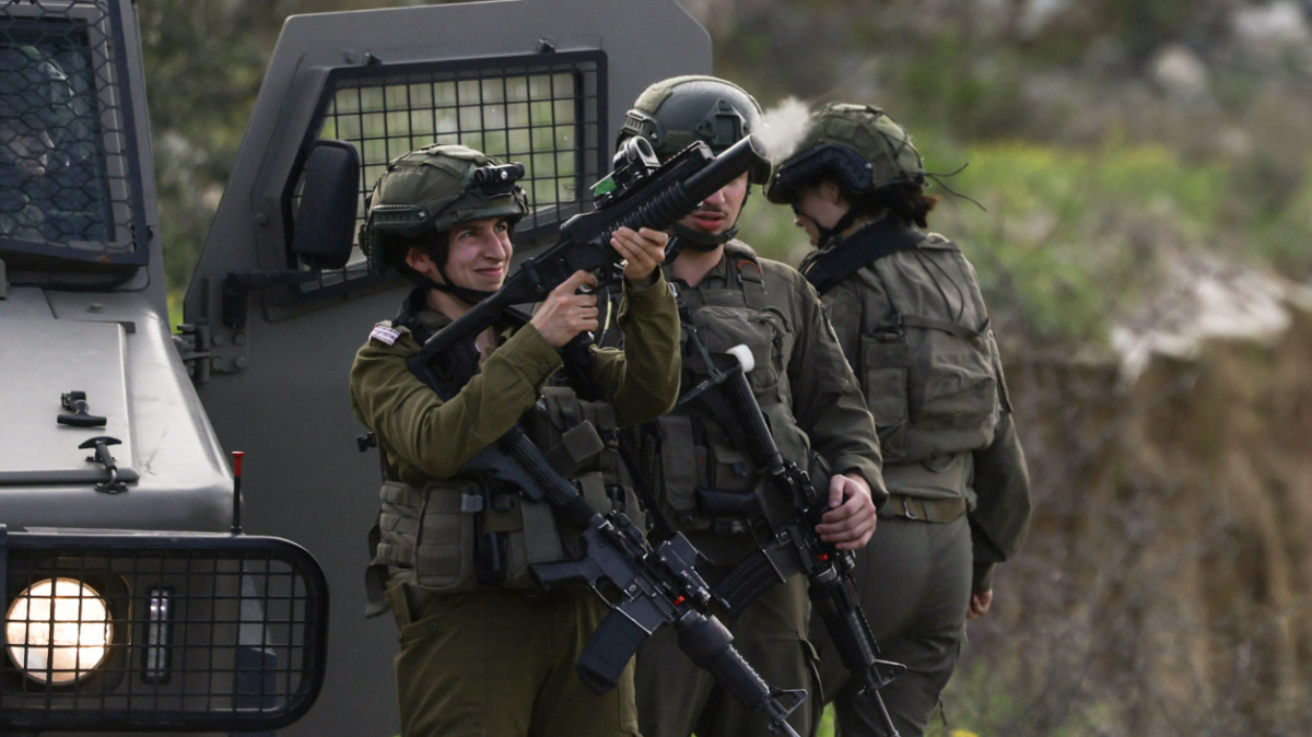 Israeli soldier acccused of using classified intelligence to bet on attacks in Mena