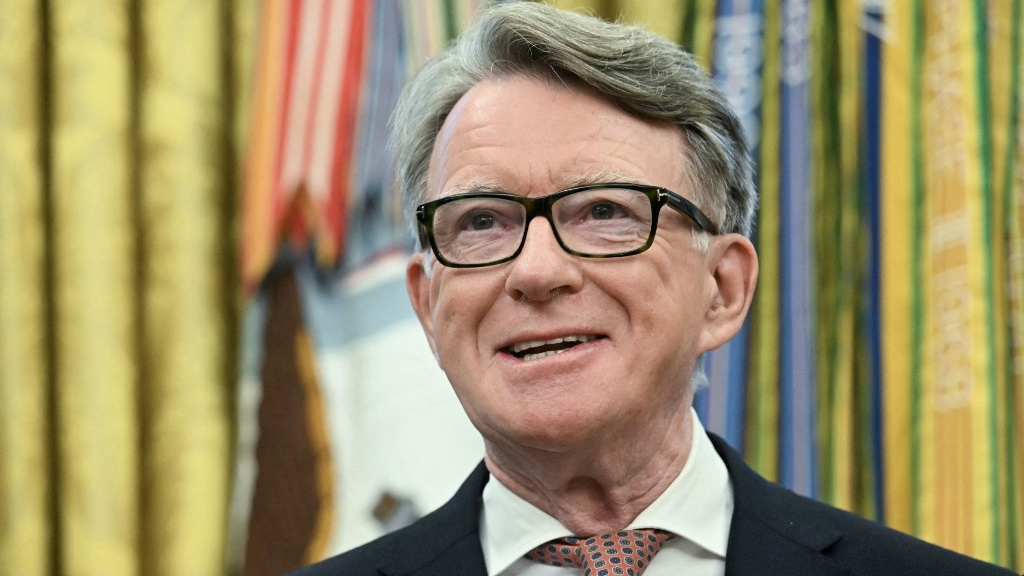 Epstein told Ehud Barak to give Mandelson Israeli energy company role