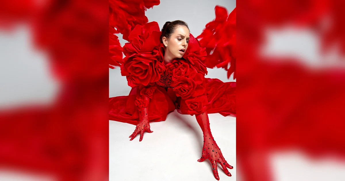 Hollywood designer Jacob brings “For The Stars” couture to Dubai