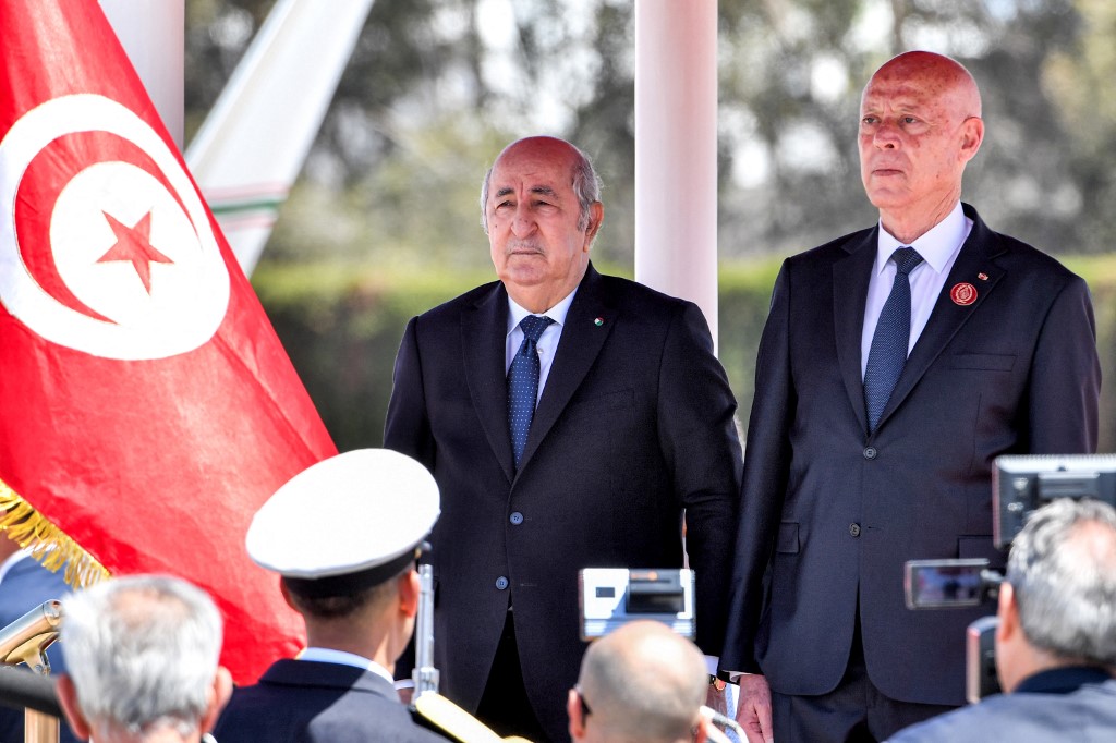 ‘Vassalage’: Deepening Tunisia-Algeria ties spark mounting scrutiny and backlash