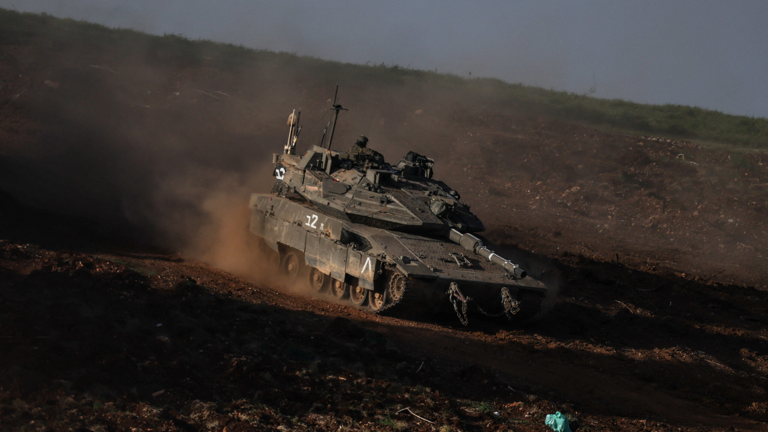 Israeli invasion of Lebanon could be worse than 1982, warn European officials