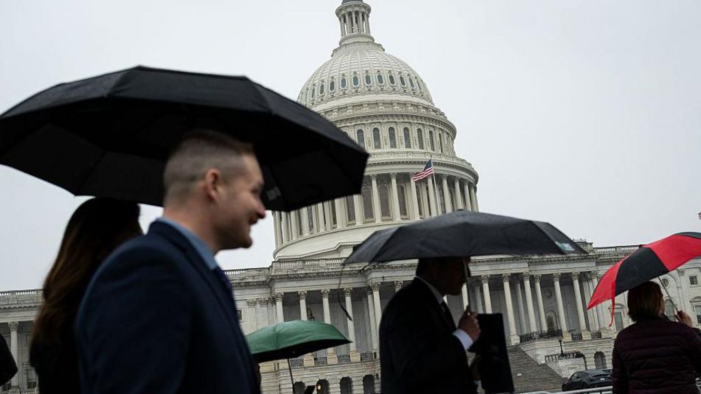 House rejects bid to curb Trump’s war powers on Iran