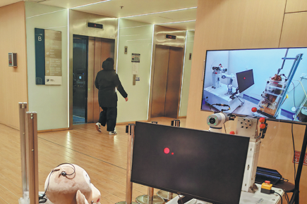 Brain-computer interface enables mind over matter