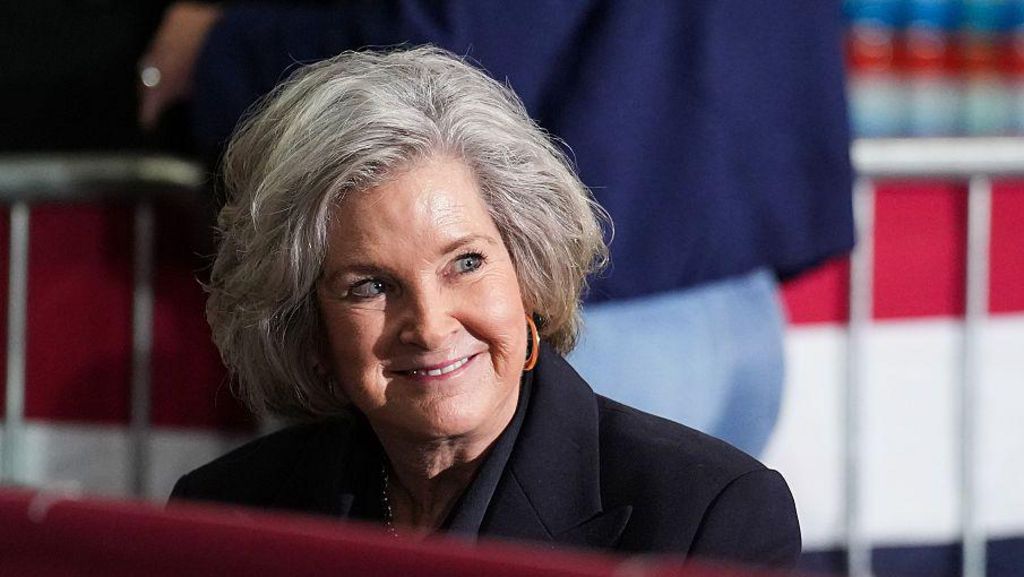 Trump’s White House chief of staff Susie Wiles diagnosed with breast cancer