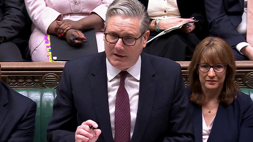 Starmer reaffirms UK support for ICC when asked about Karim Khan exoneration report