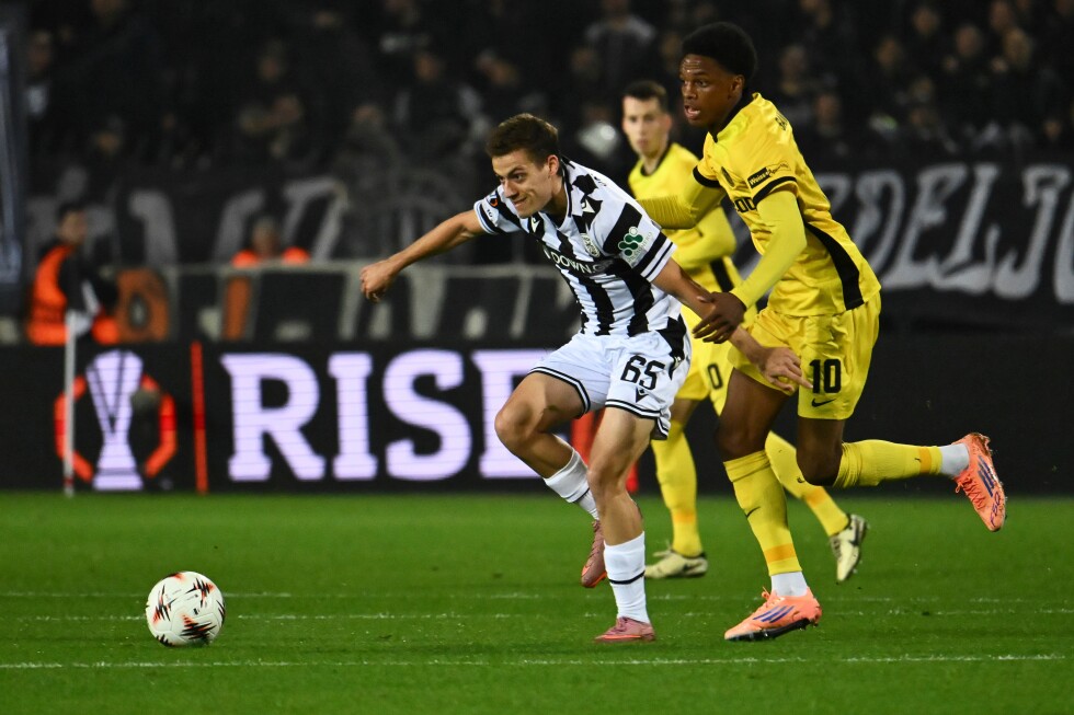 Switzerland recalls Sanches ahead of World Cup one year after he tore ACL on debut