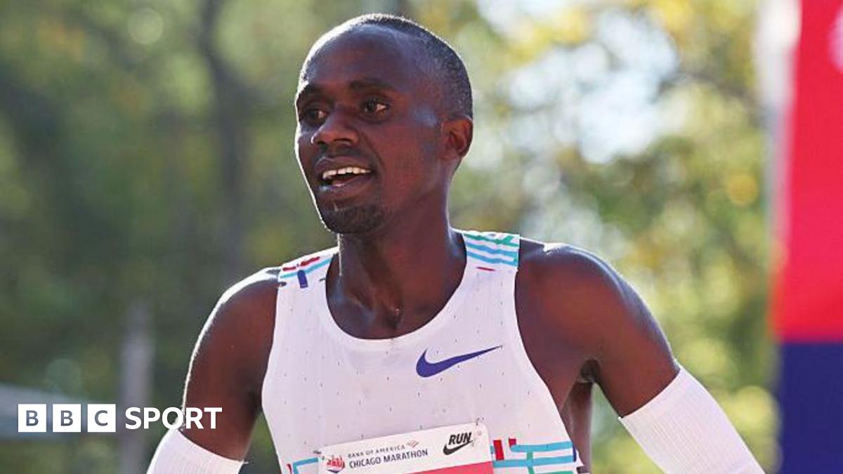 Kiplimo regains world half-marathon record in Lisbon