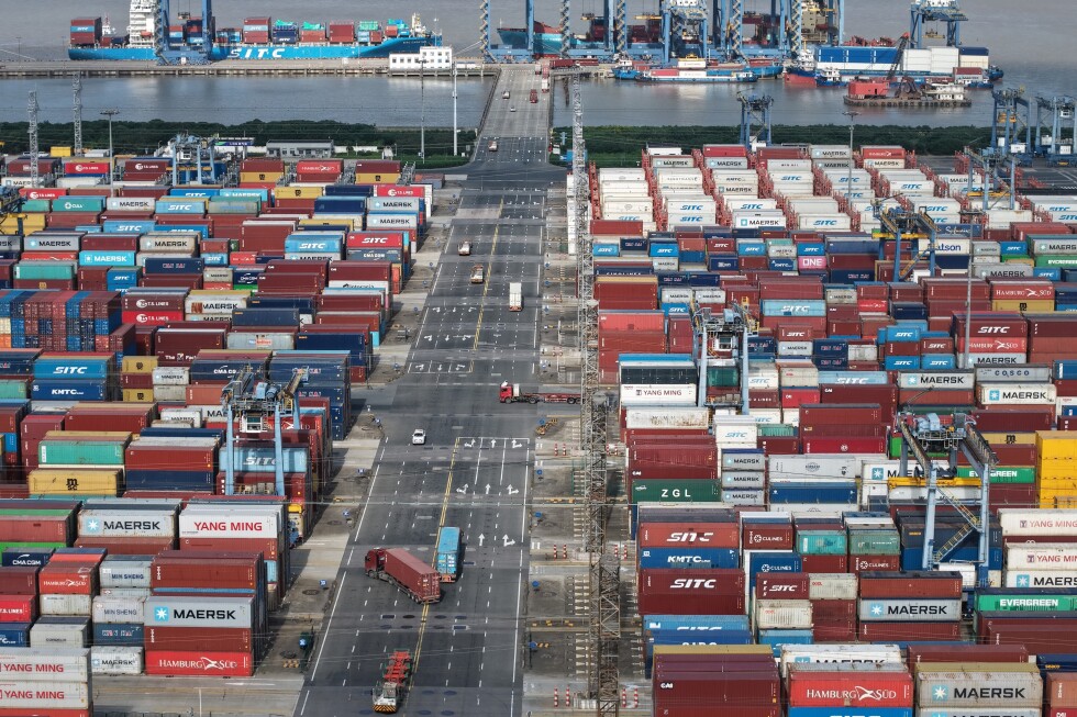 China’s exports surge in Jan-Feb despite waning trade with the US