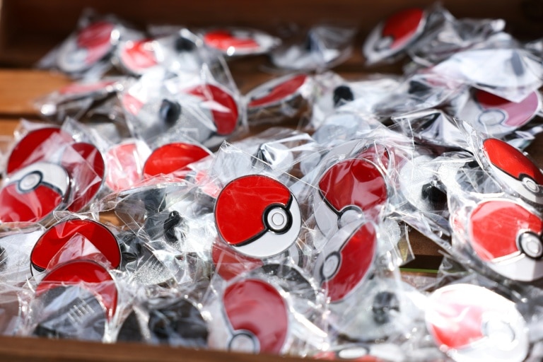 ‘Stealth hit’ Pokemon game sends Nintendo shares soaring