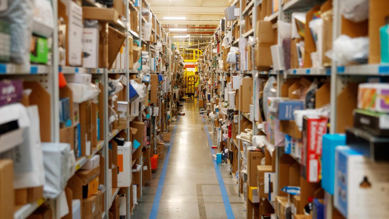 Transport workers target Amazon ahead of possible strike action